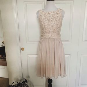 NWOT - Sweet Lace Dress